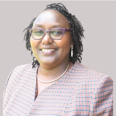 FLORENCE NGARARI