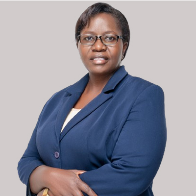JOYCE OMONDI